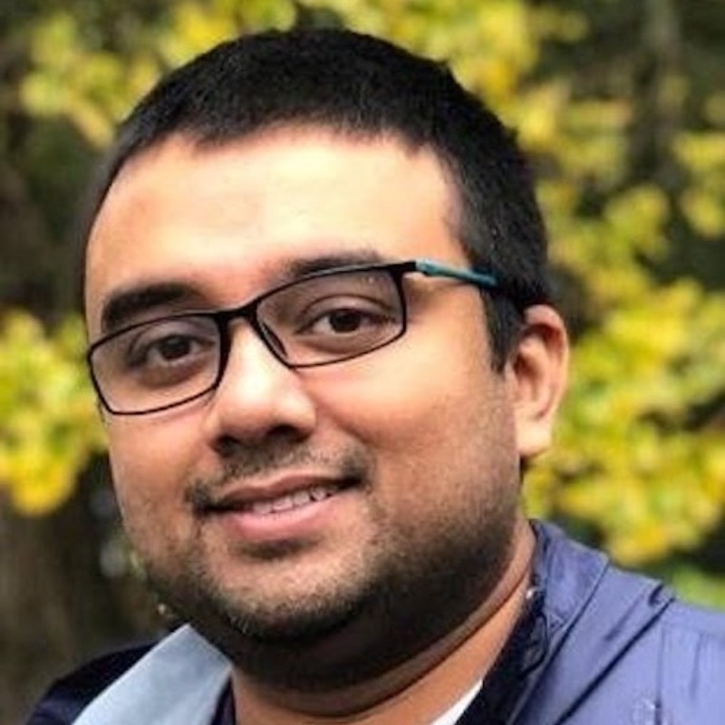 Tapomayukh Bhattacharjee